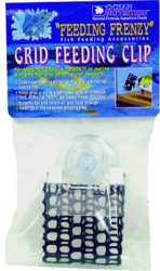 Ocean Nutrition Grid Feeding Clip